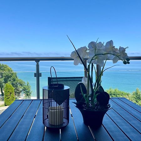 Плажни Апартаменти Силвър Бийч - Silver Beach Sea Apartments Byala  Dış mekan fotoğraf