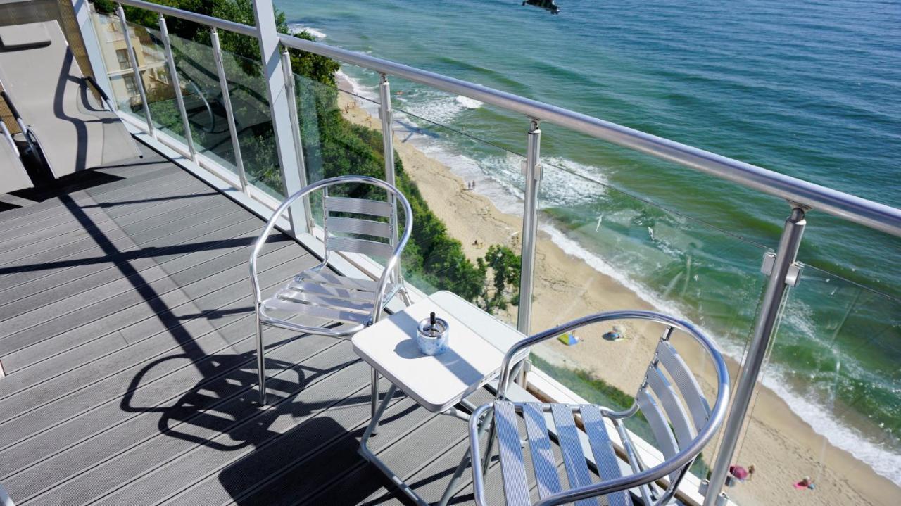 Плажни Апартаменти Силвър Бийч - Silver Beach Sea Apartments Byala  Dış mekan fotoğraf
