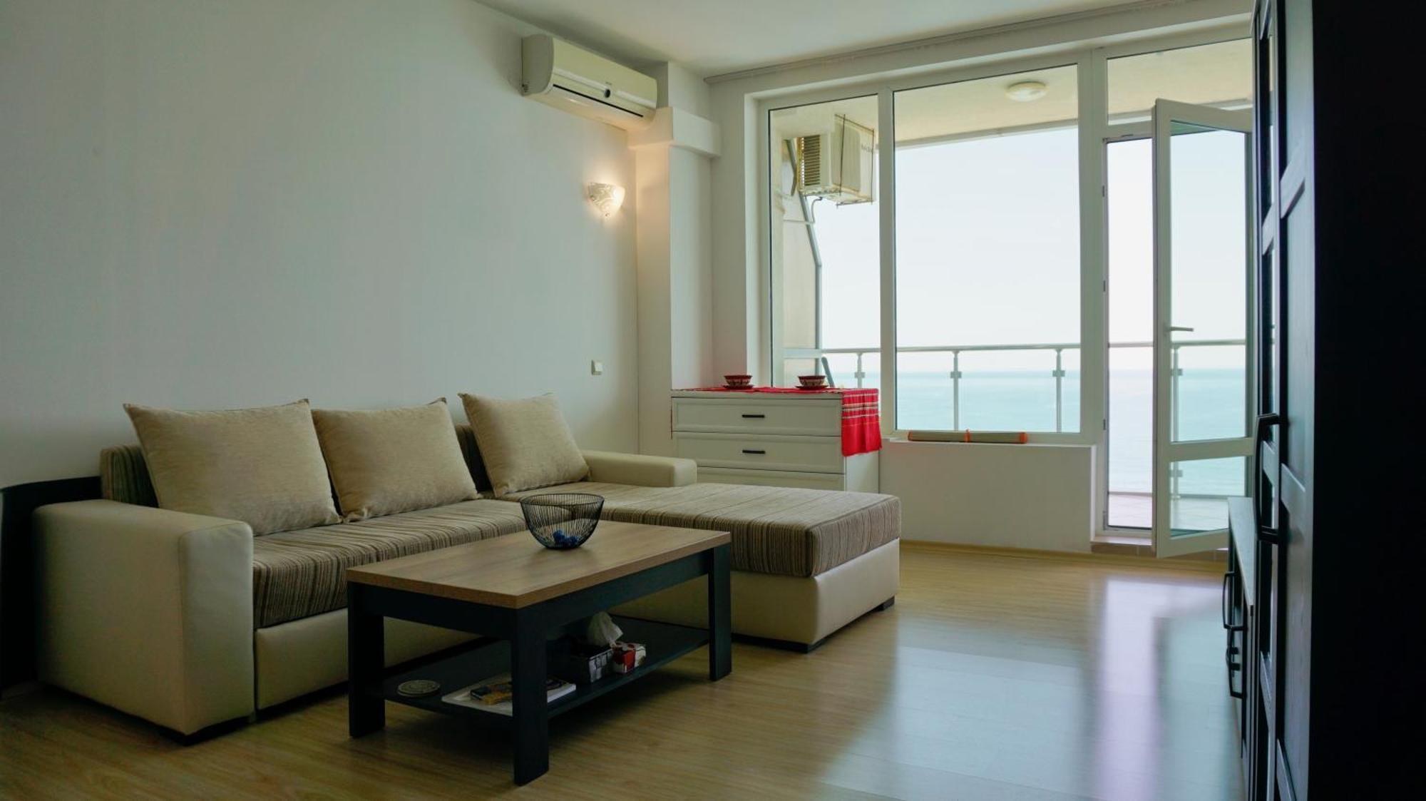 Плажни Апартаменти Силвър Бийч - Silver Beach Sea Apartments Byala  Dış mekan fotoğraf