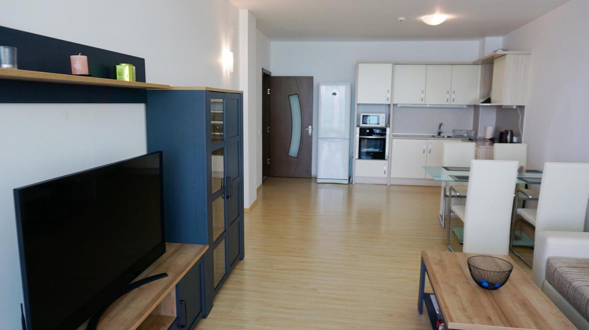 Плажни Апартаменти Силвър Бийч - Silver Beach Sea Apartments Byala  Dış mekan fotoğraf