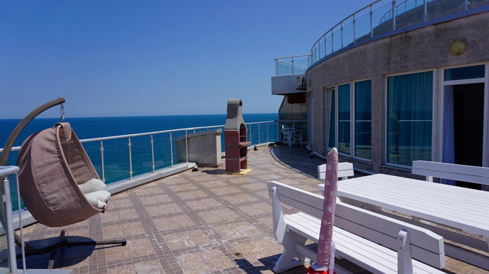 Плажни Апартаменти Силвър Бийч - Silver Beach Sea Apartments Byala  Dış mekan fotoğraf