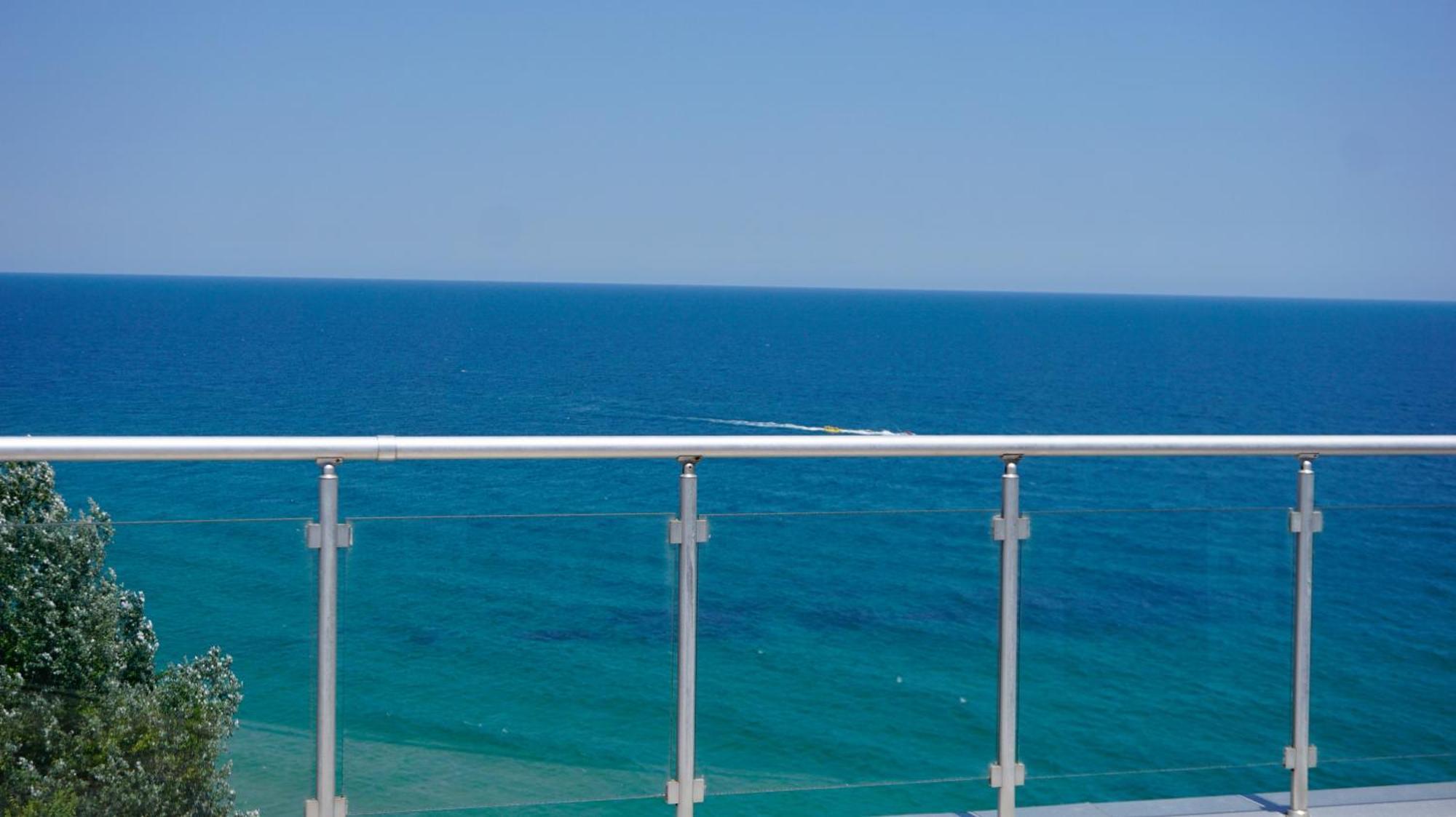 Плажни Апартаменти Силвър Бийч - Silver Beach Sea Apartments Byala  Dış mekan fotoğraf