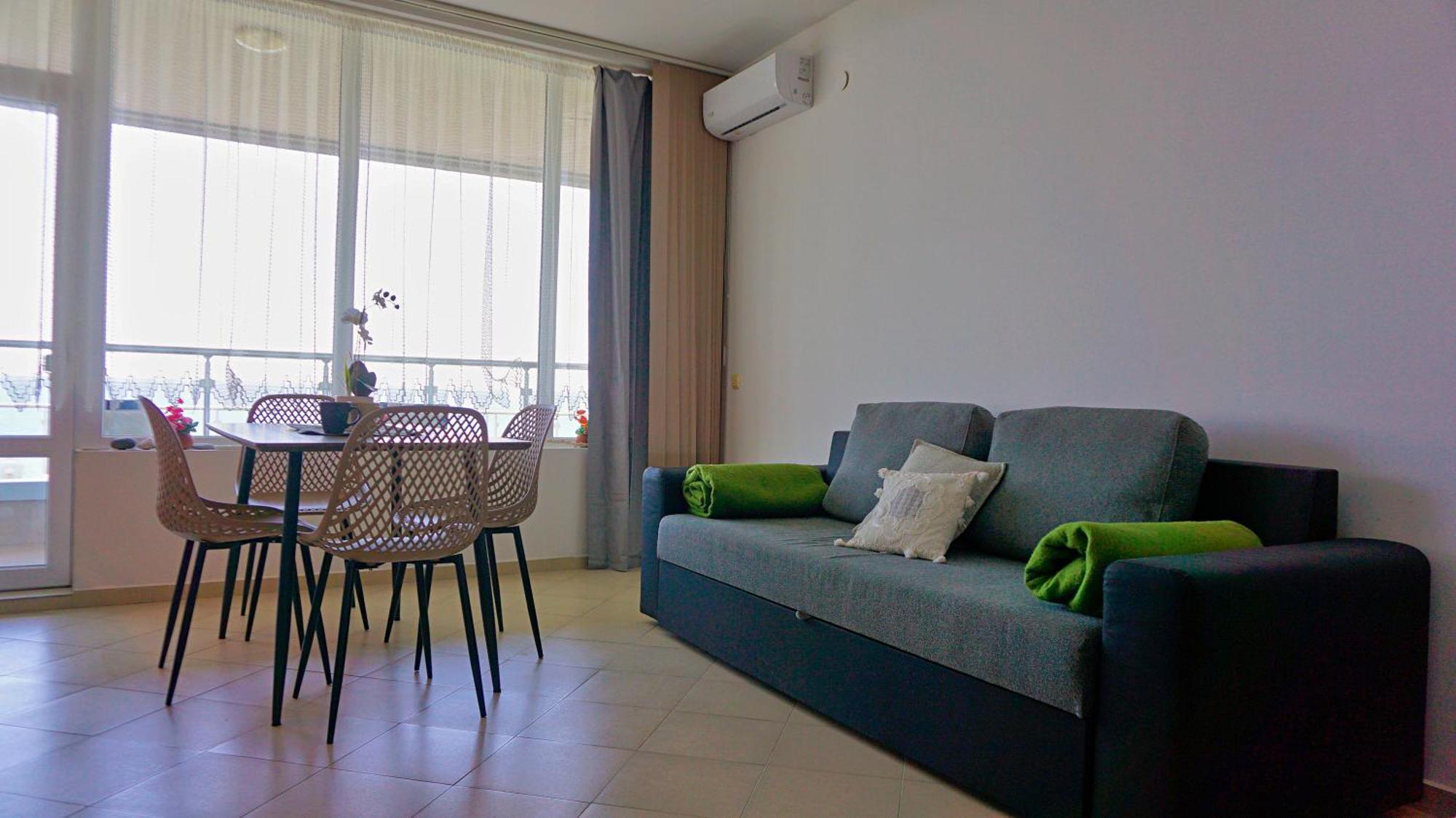 Плажни Апартаменти Силвър Бийч - Silver Beach Sea Apartments Byala  Dış mekan fotoğraf