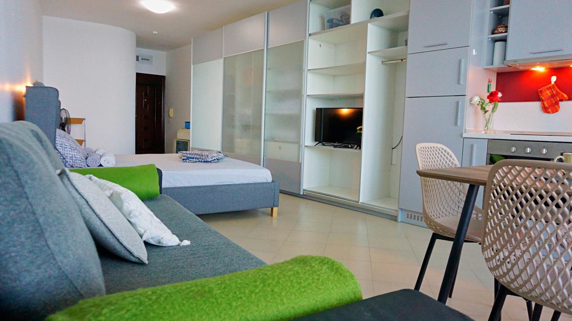 Плажни Апартаменти Силвър Бийч - Silver Beach Sea Apartments Byala  Dış mekan fotoğraf