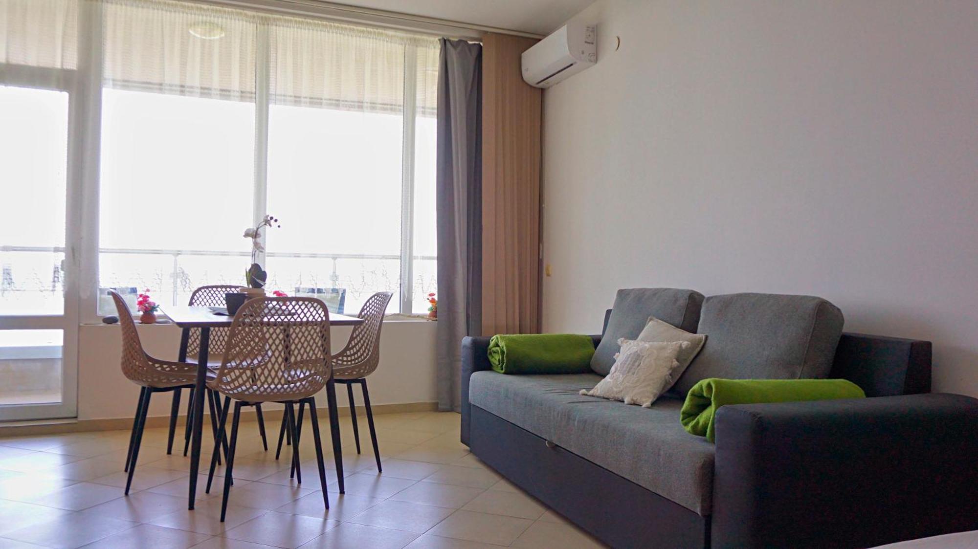 Плажни Апартаменти Силвър Бийч - Silver Beach Sea Apartments Byala  Dış mekan fotoğraf