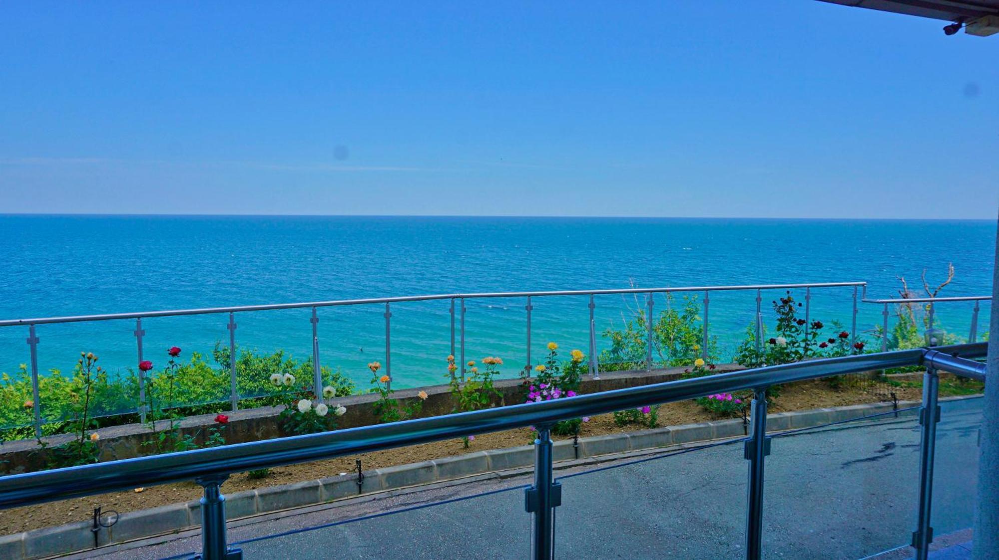 Плажни Апартаменти Силвър Бийч - Silver Beach Sea Apartments Byala  Dış mekan fotoğraf