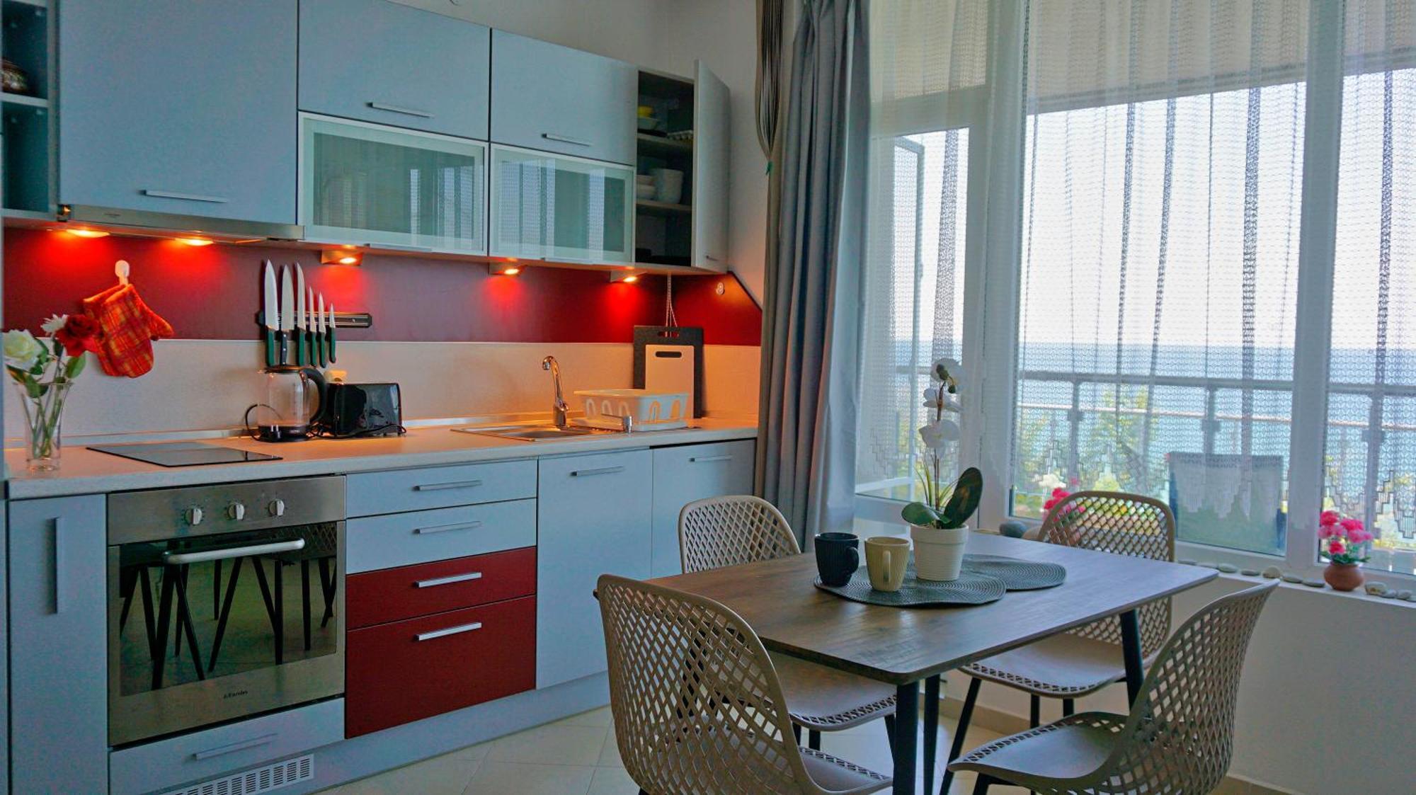 Плажни Апартаменти Силвър Бийч - Silver Beach Sea Apartments Byala  Dış mekan fotoğraf