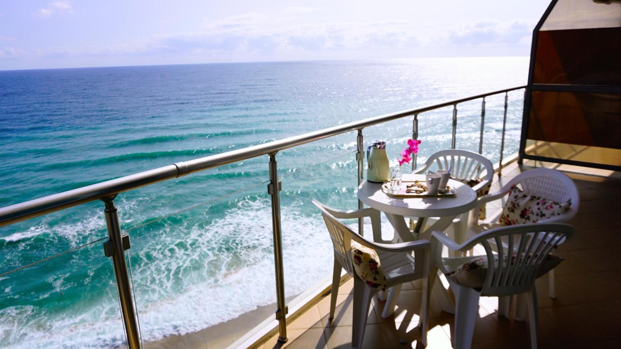 Плажни Апартаменти Силвър Бийч - Silver Beach Sea Apartments Byala  Oda fotoğraf