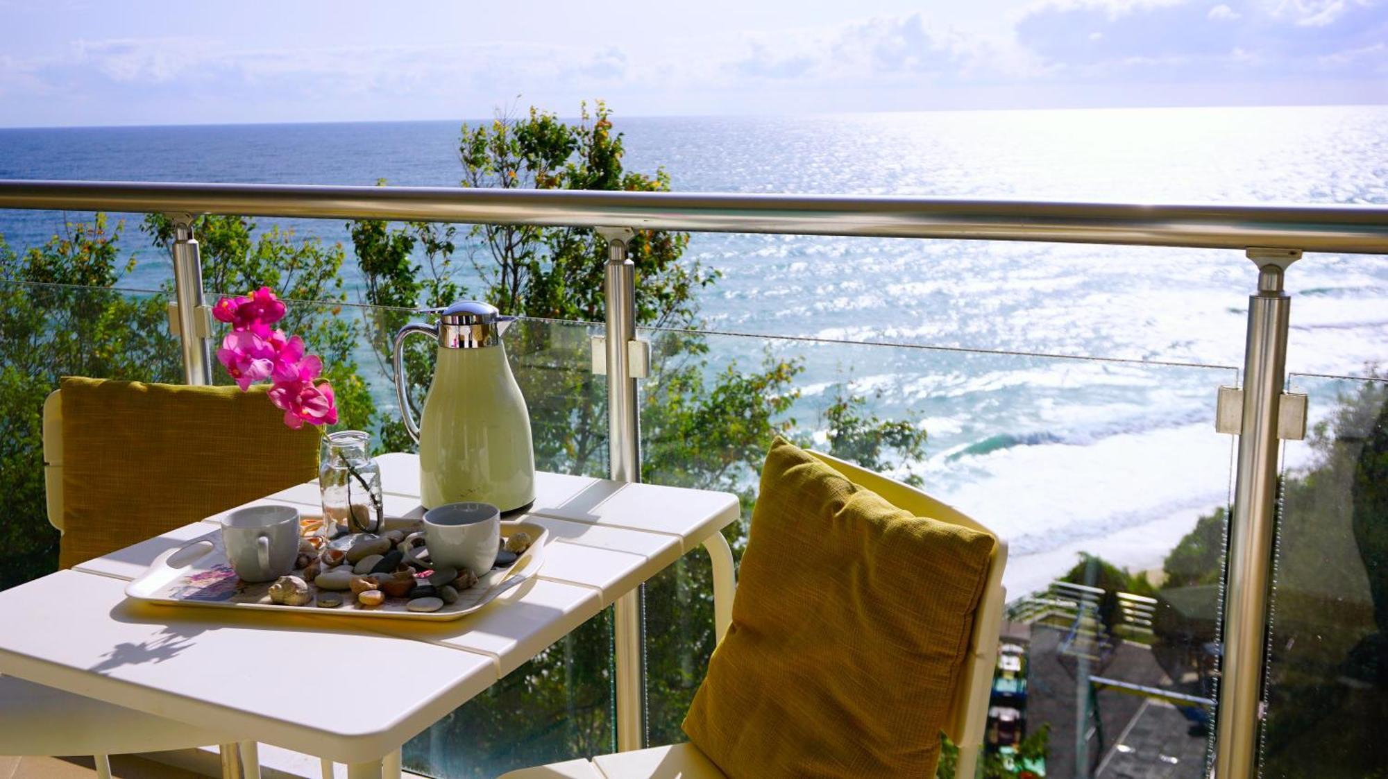 Плажни Апартаменти Силвър Бийч - Silver Beach Sea Apartments Byala  Oda fotoğraf