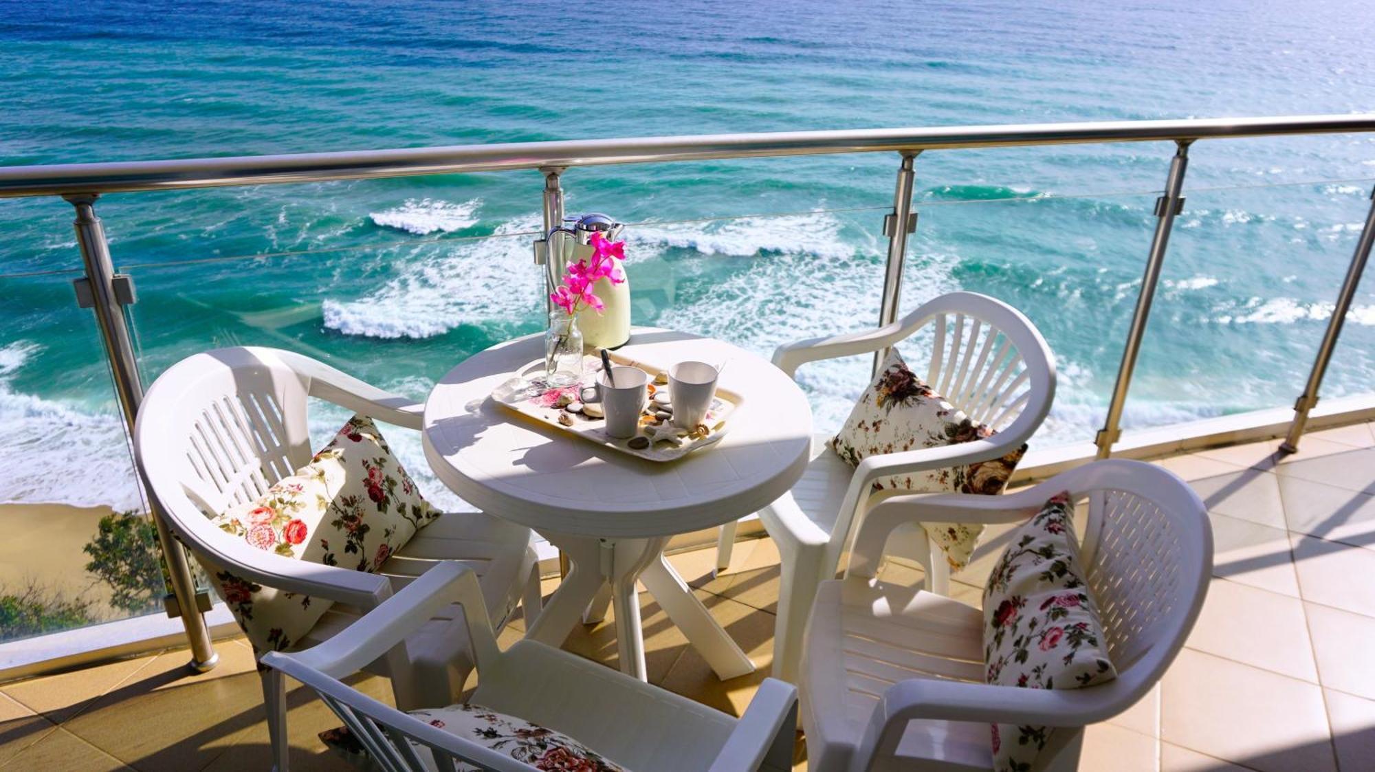 Плажни Апартаменти Силвър Бийч - Silver Beach Sea Apartments Byala  Oda fotoğraf