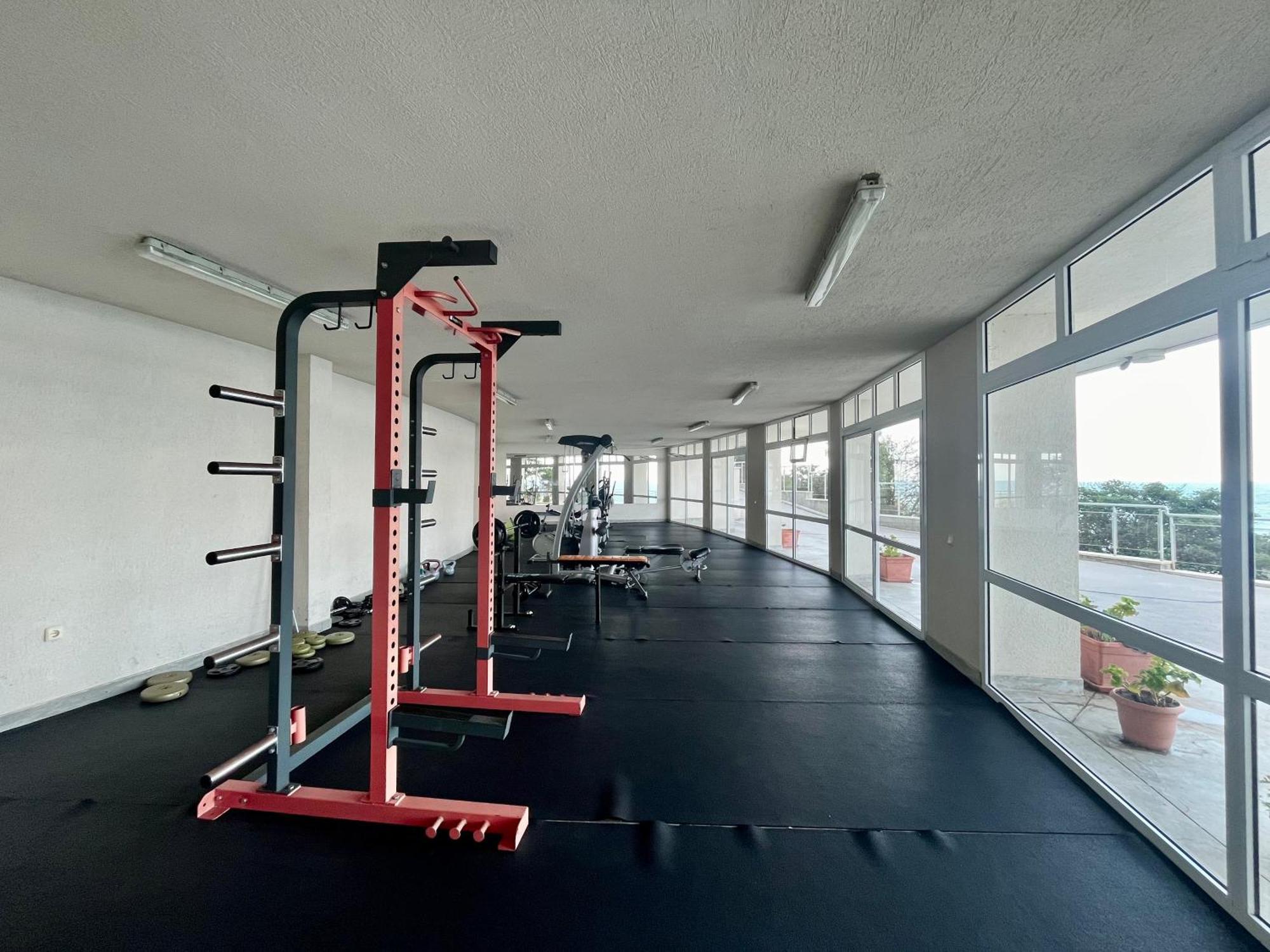 Плажни Апартаменти Силвър Бийч - Silver Beach Sea Apartments Byala  Dış mekan fotoğraf